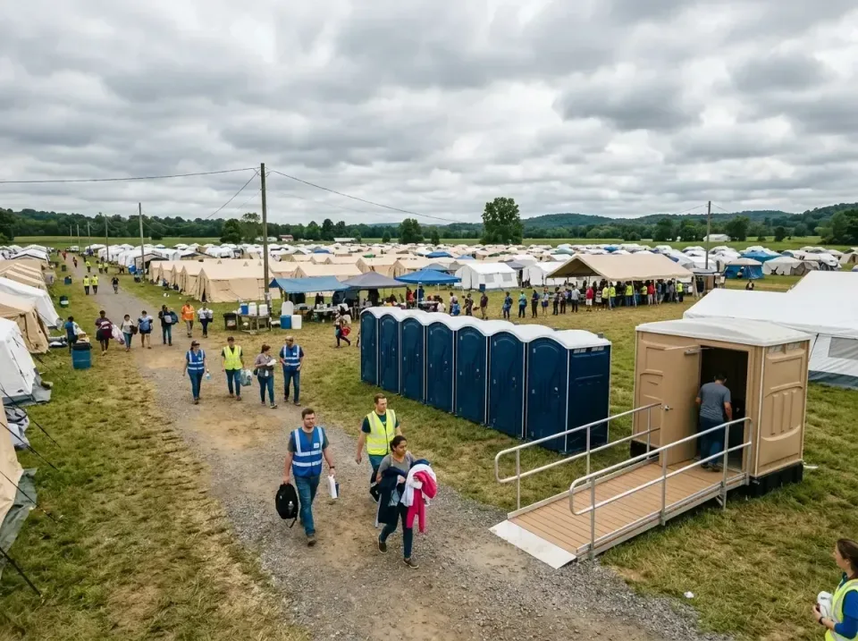 disaster-relief-camp-restrooms-010 — frequently asked questions, Dumpster & Portable Bathrooms Rental in Cerritos, CA